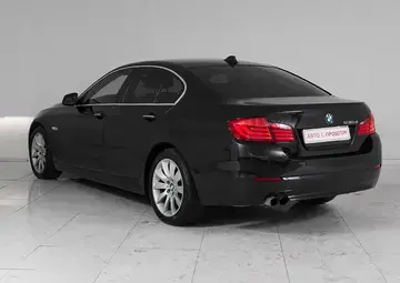 BMW 5 серии Вид 4