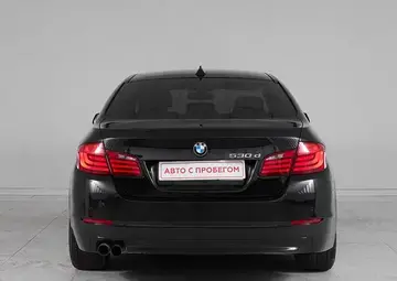 BMW 5 серии Вид 5