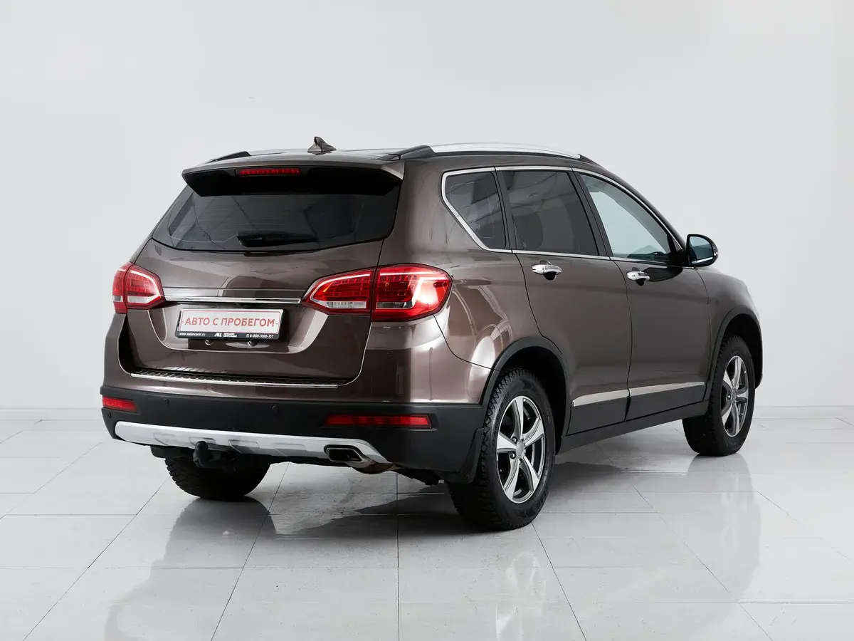 Haval H6