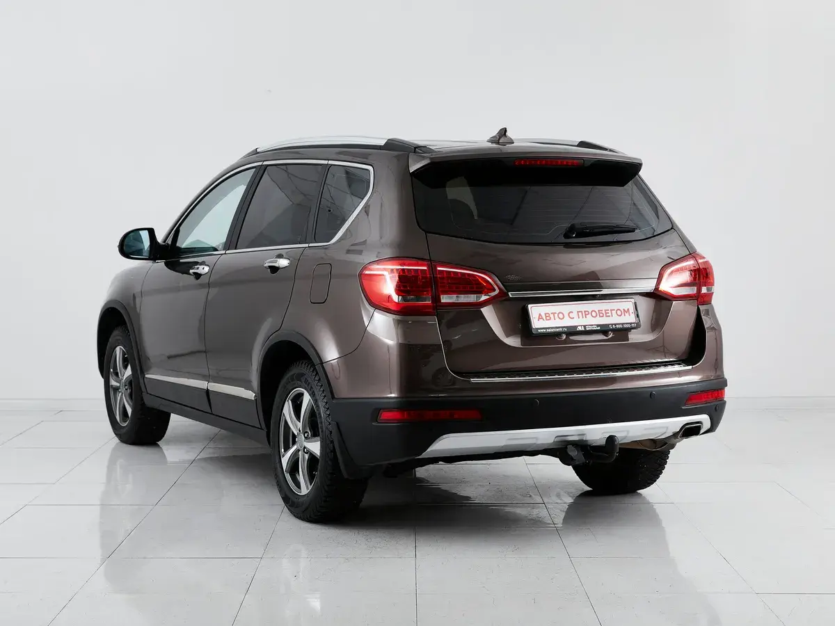 Haval H6