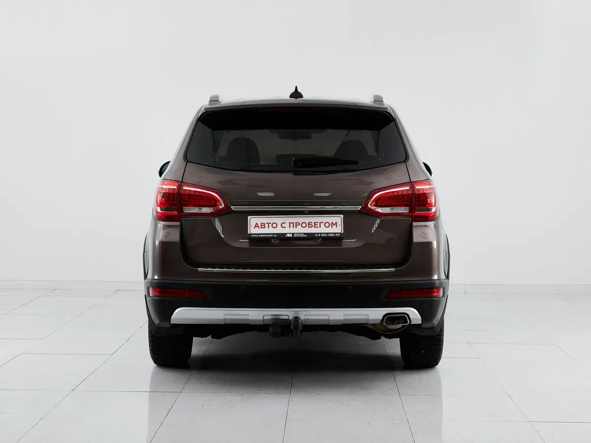 Haval H6