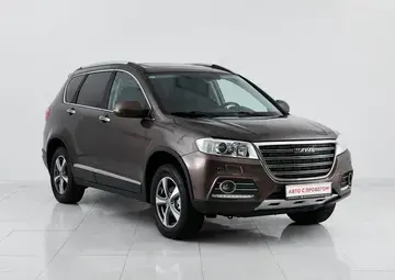 Haval H6 Вид 3