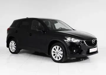 Mazda CX-5 Вид 3