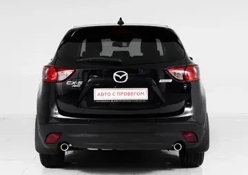Mazda CX-5 Вид 5