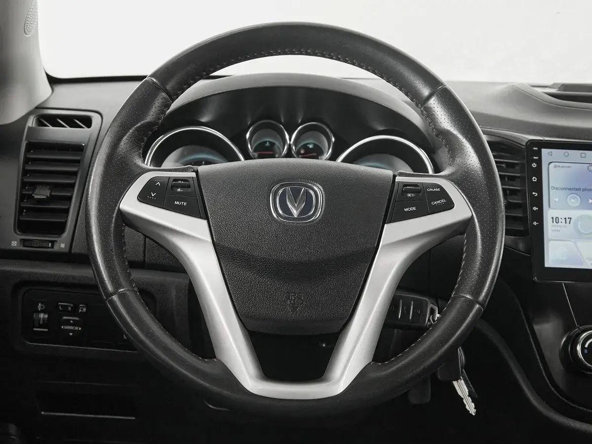 Changan CS35
