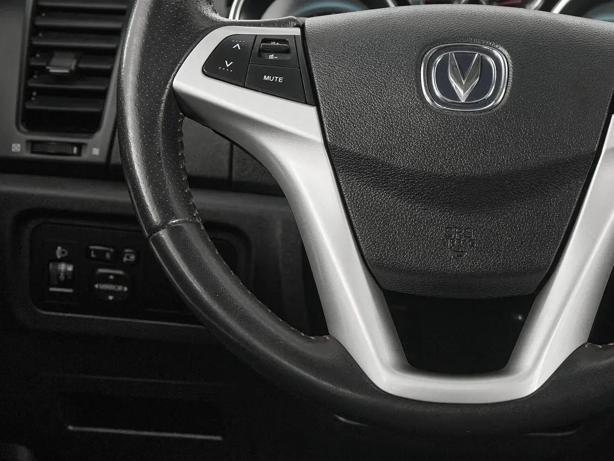 Changan CS35
