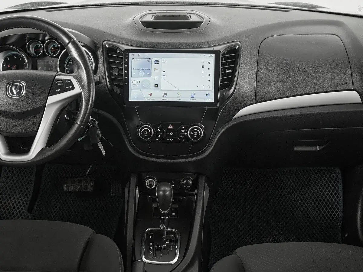 Changan CS35