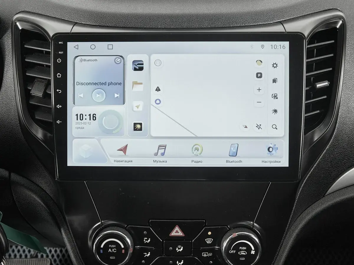 Changan CS35