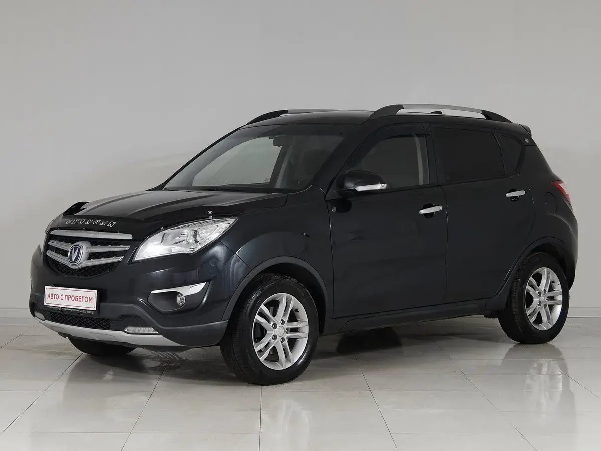 Changan CS35