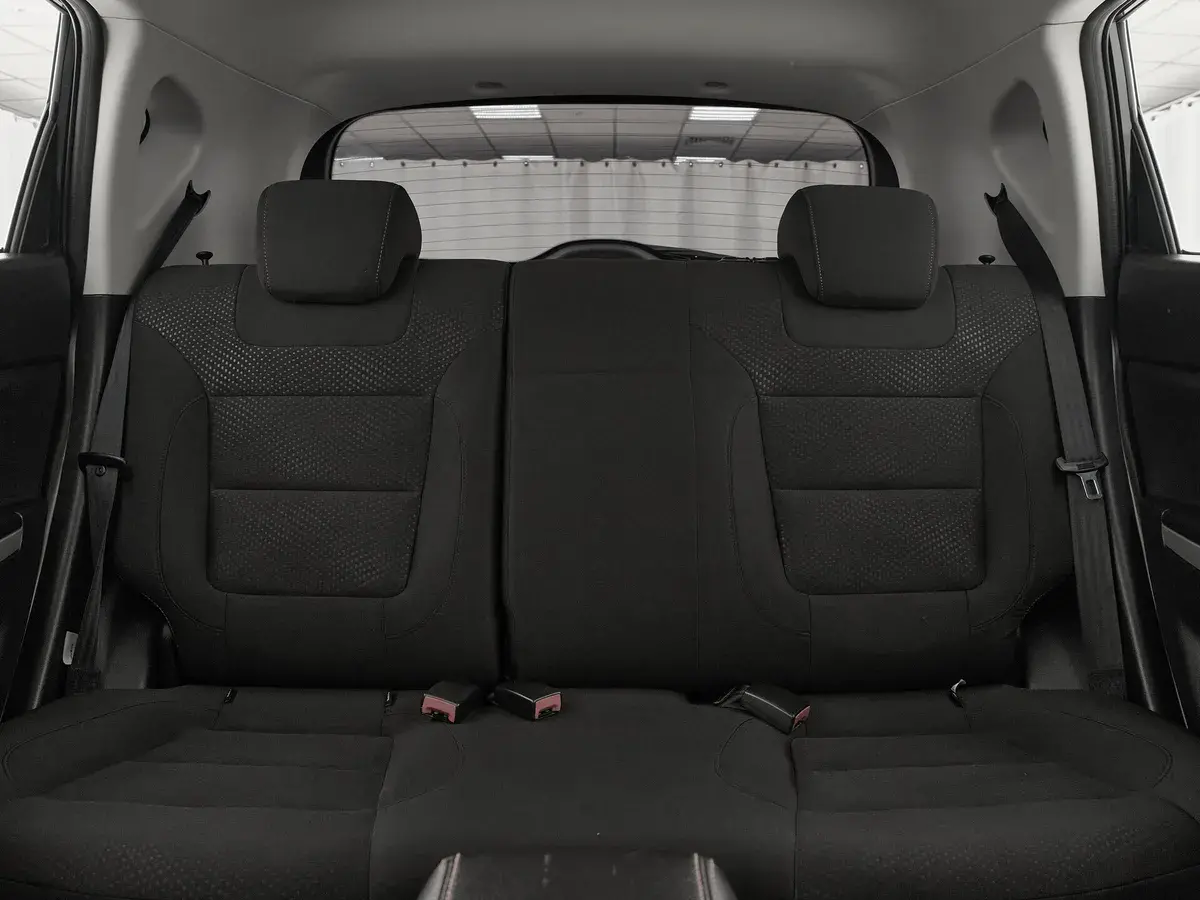 Changan CS35