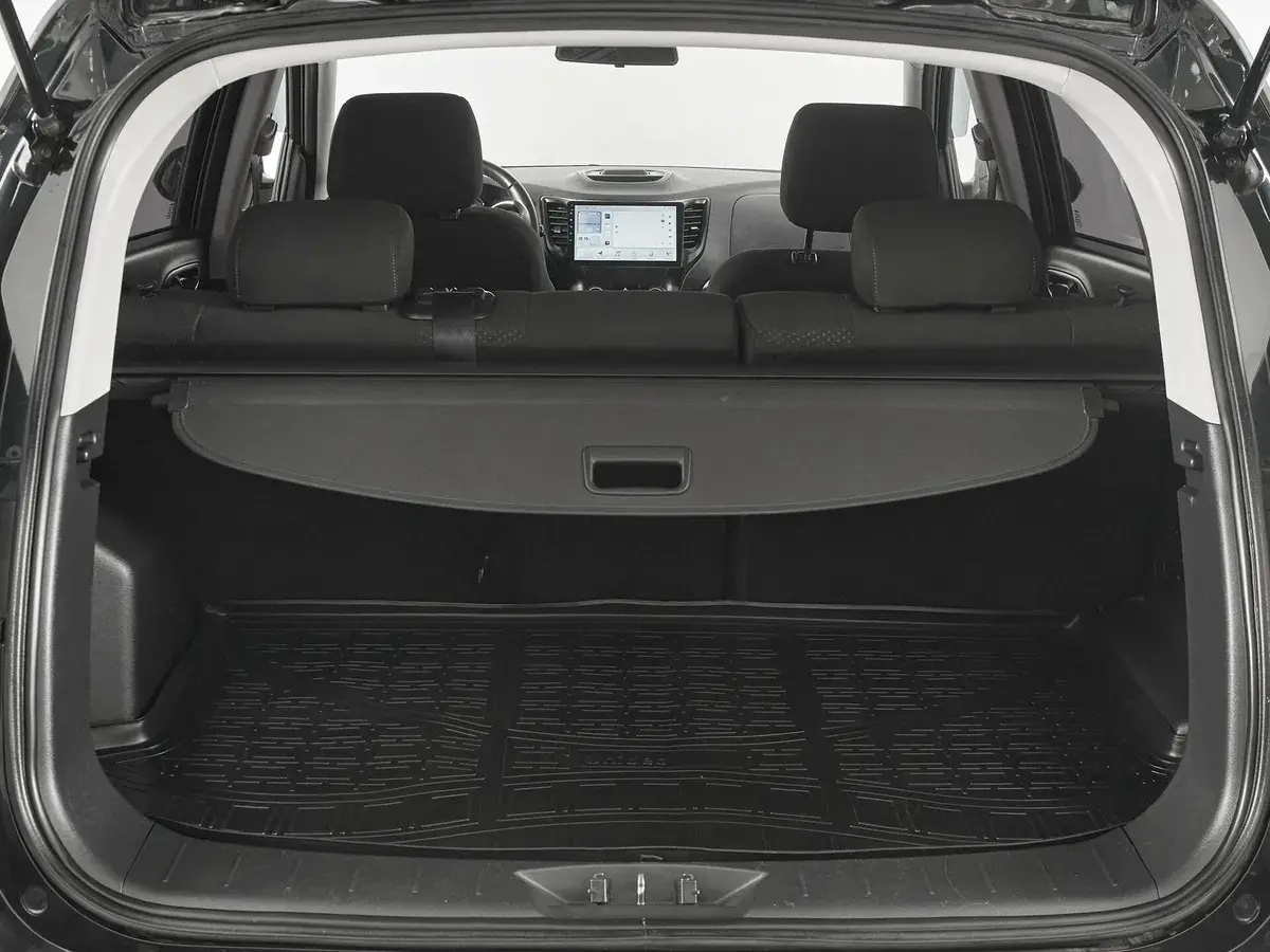 Changan CS35