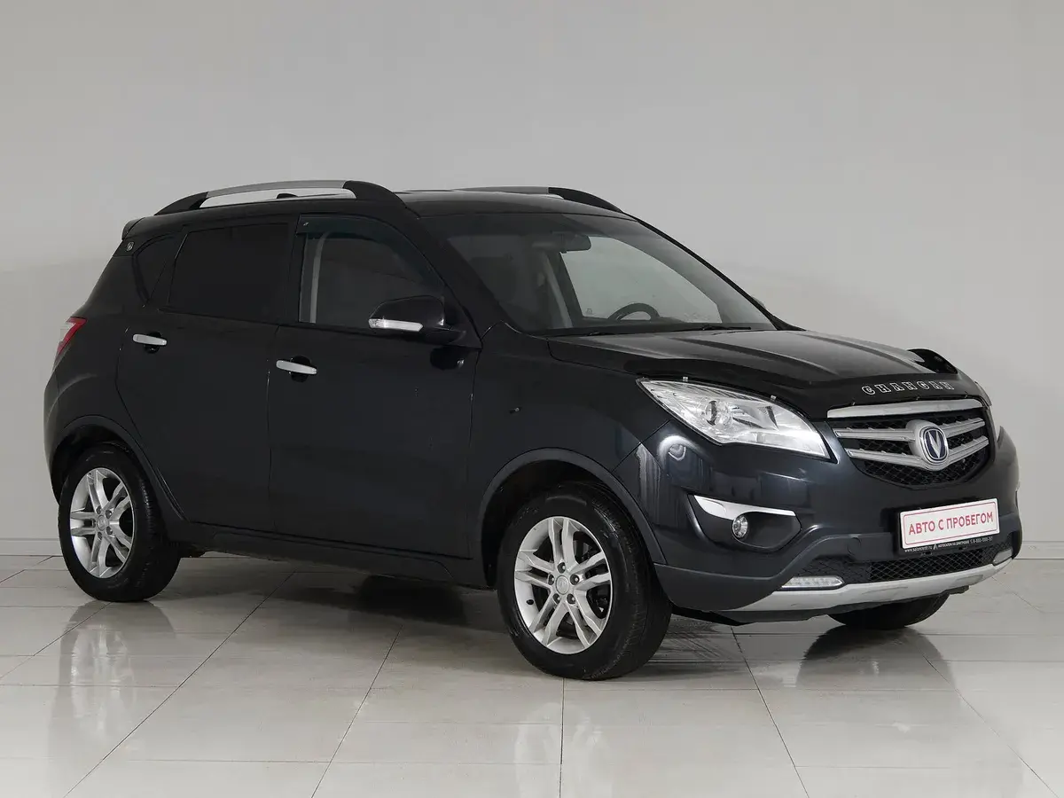 Changan CS35