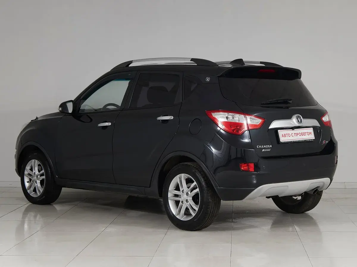 Changan CS35