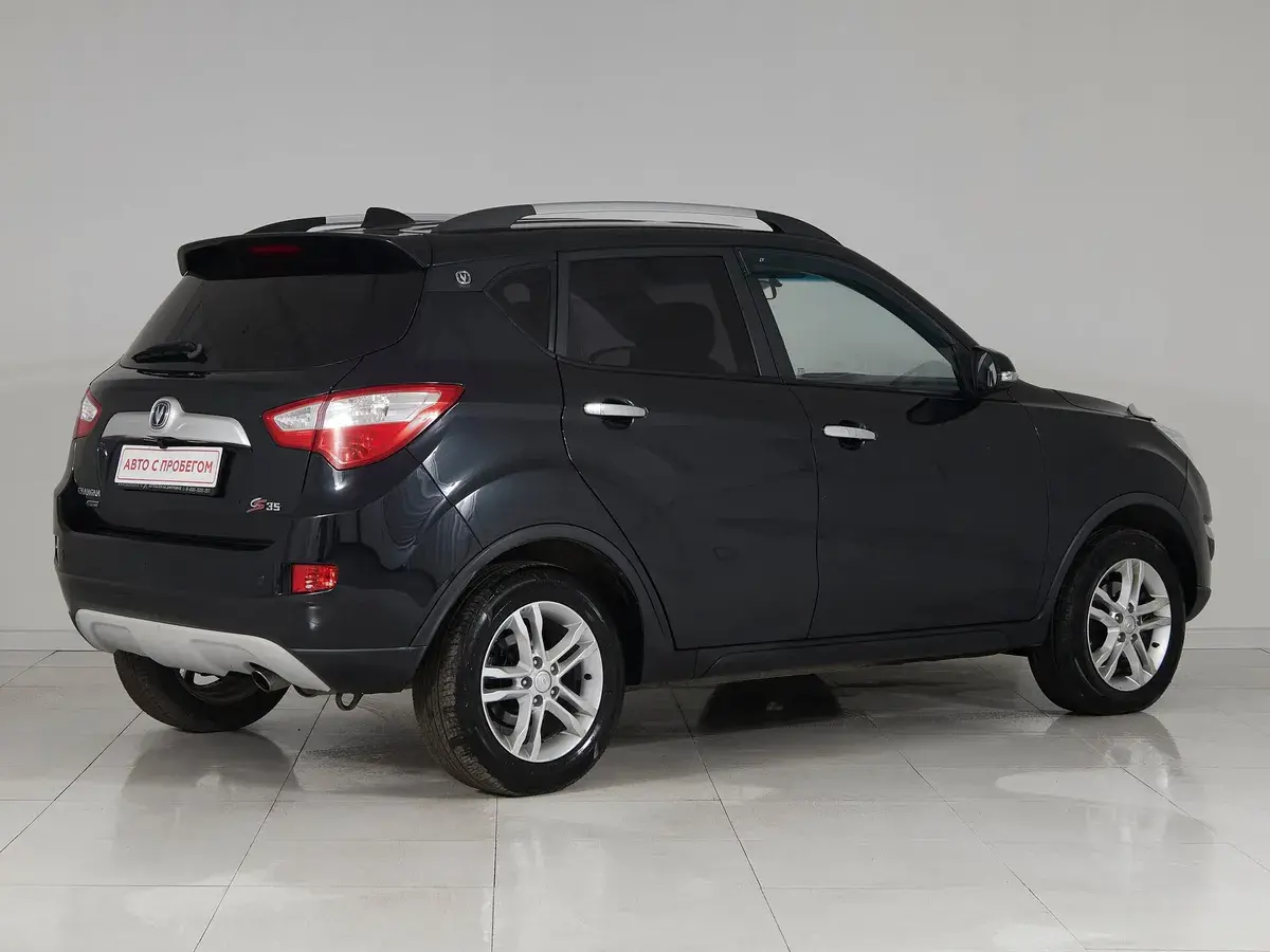 Changan CS35