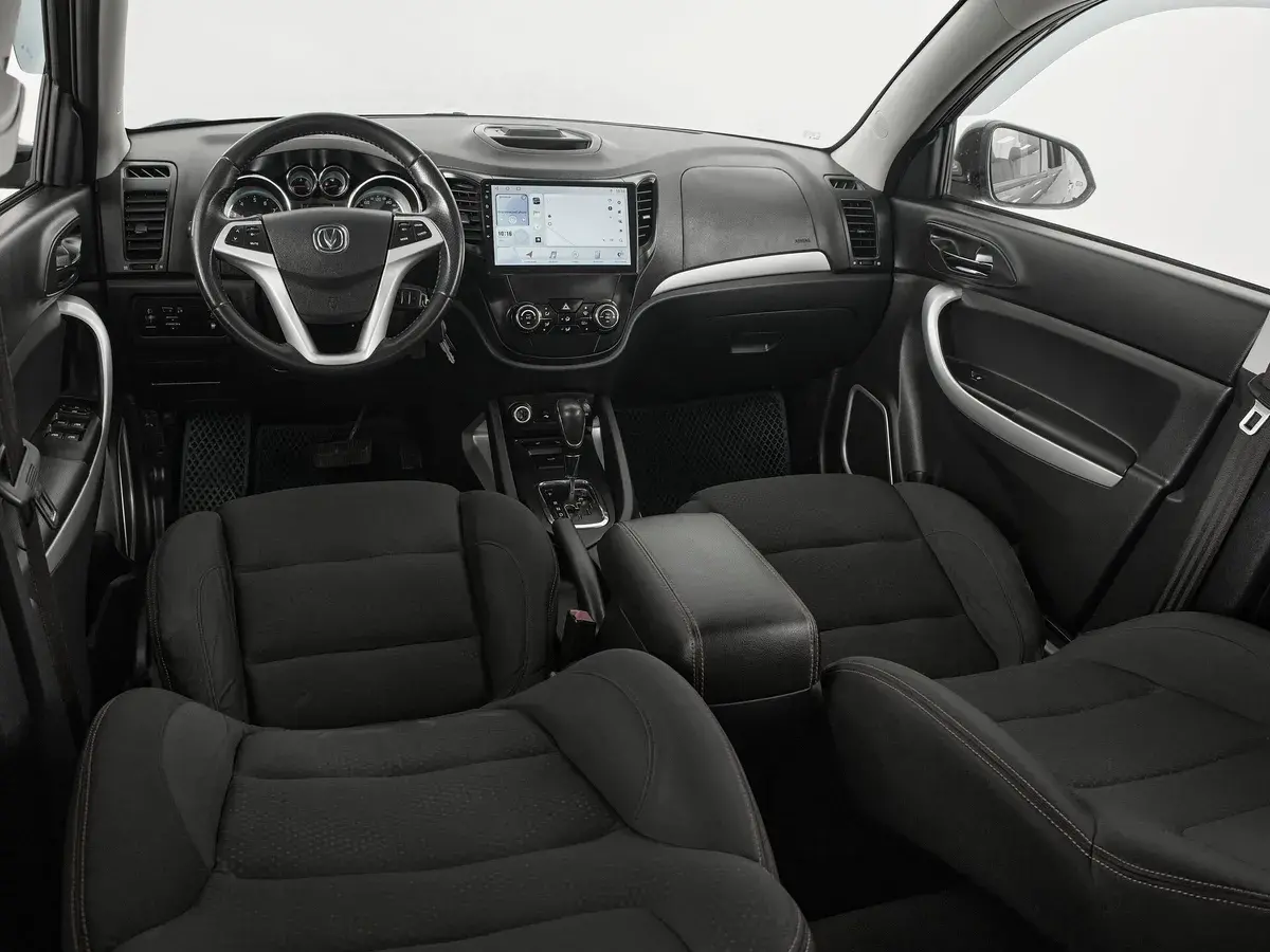 Changan CS35