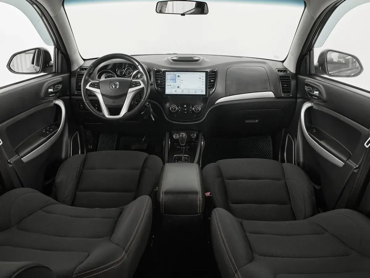 Changan CS35