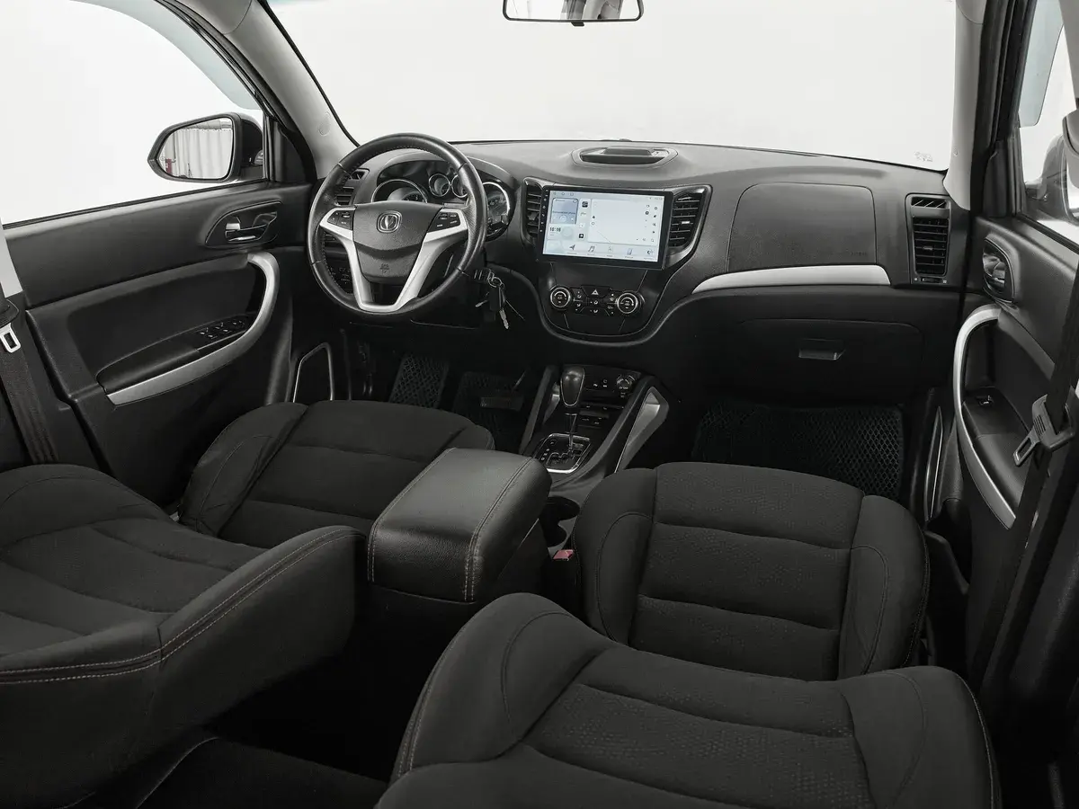 Changan CS35