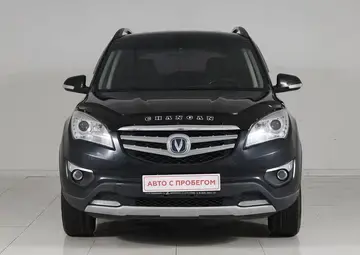 Changan CS35 Вид 2