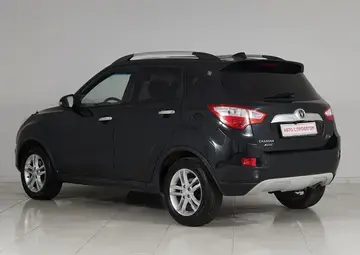 Changan CS35 Вид 4