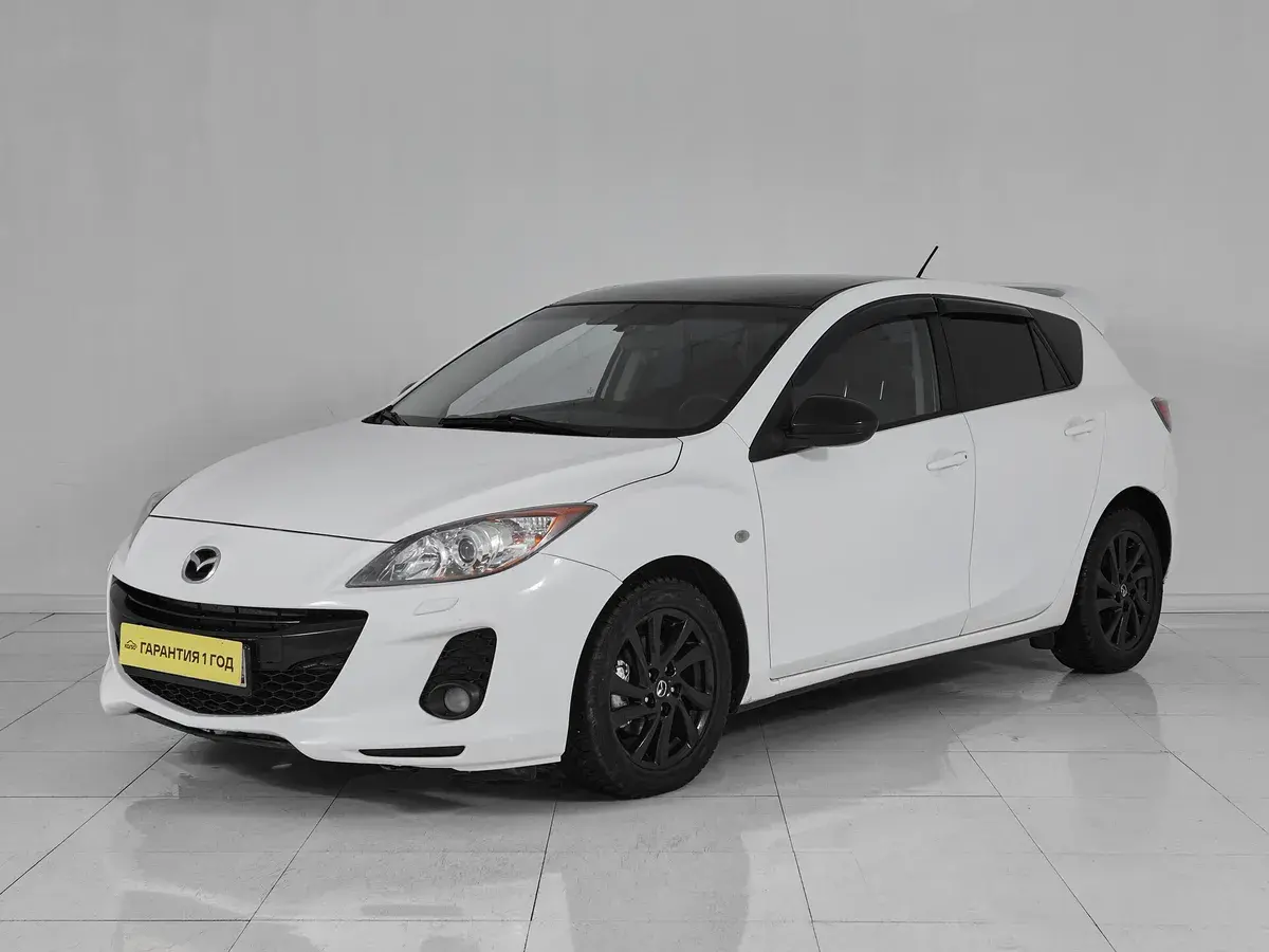 Mazda 3