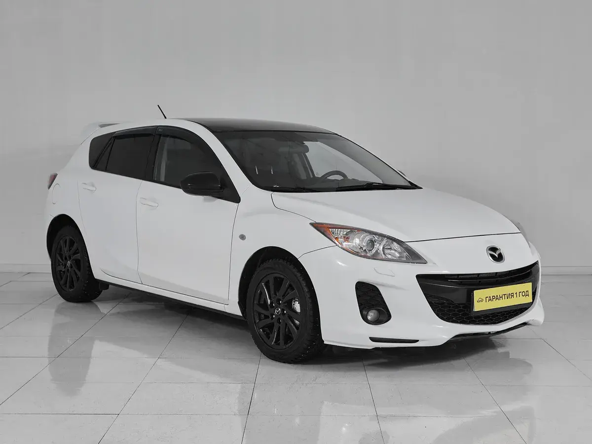 Mazda 3