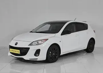 Mazda 3 Вид 1