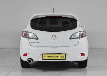 Mazda 3 Вид 5