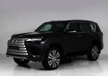 Lexus LX Вид 1