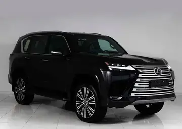 Lexus LX Вид 3
