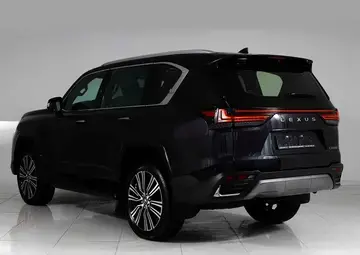Lexus LX Вид 4