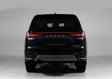 Lexus LX Вид 5