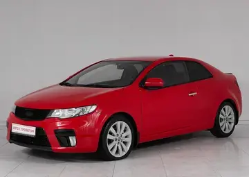 Kia Cerato Вид 1
