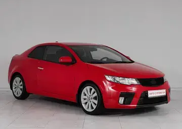 Kia Cerato Вид 3