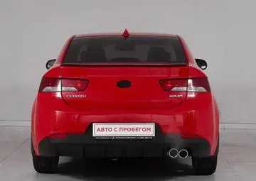 Kia Cerato Вид 5