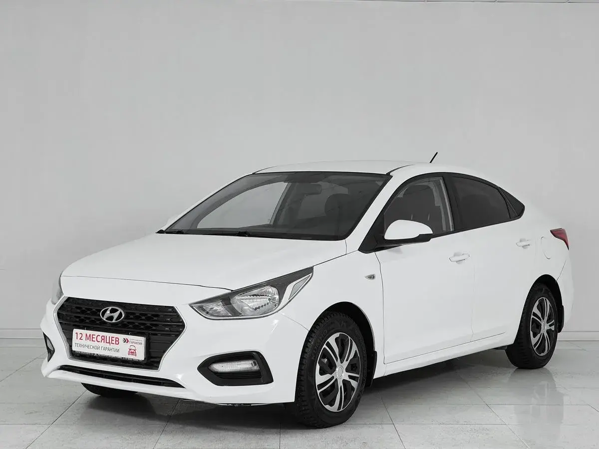 Hyundai Solaris
