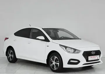 Hyundai Solaris Вид 3
