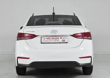 Hyundai Solaris Вид 5