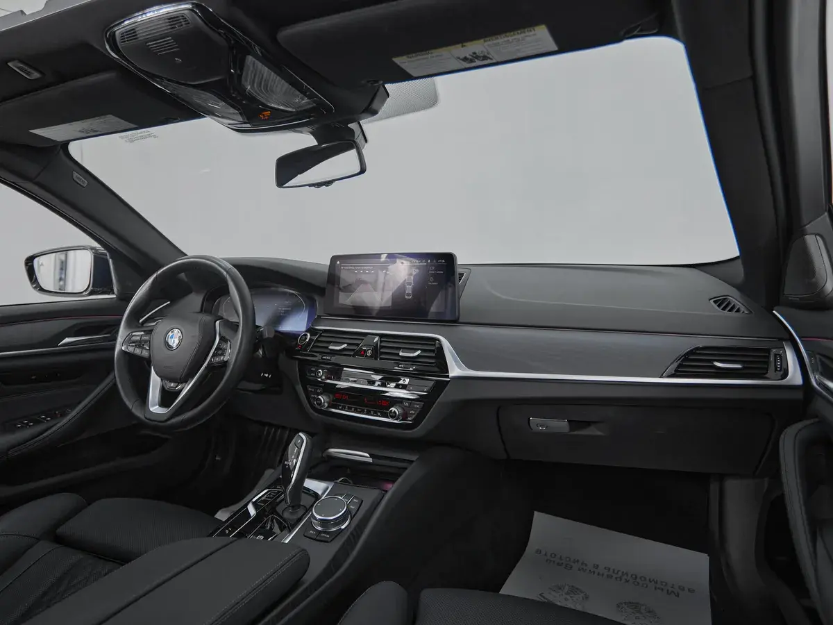 BMW 5 серии
