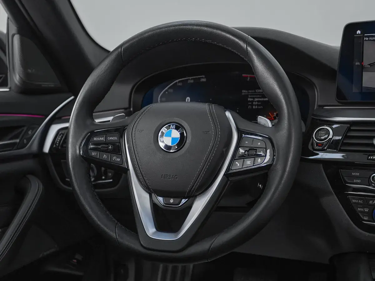 BMW 5 серии