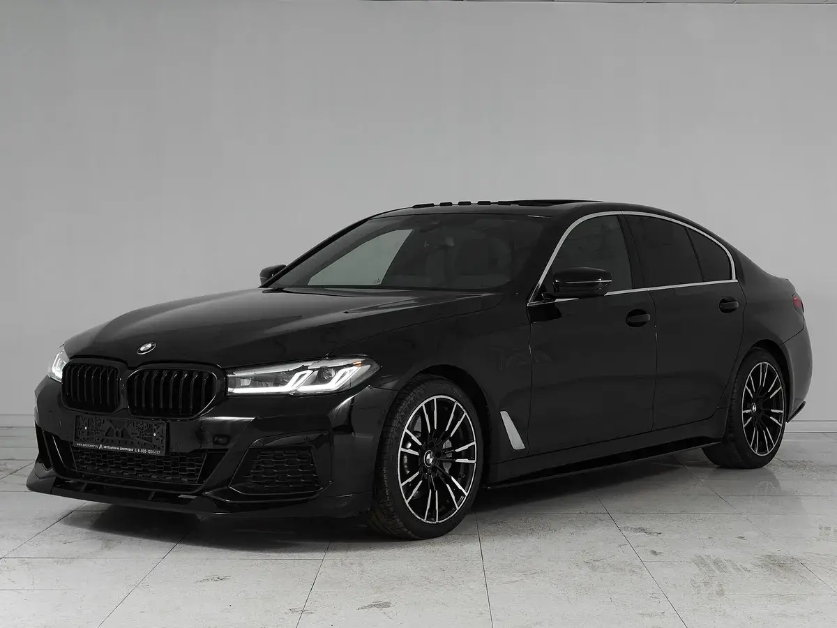 BMW 5 серии