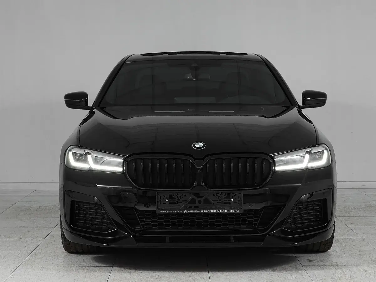 BMW 5 серии