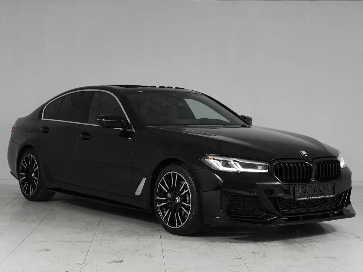 BMW 5 серии
