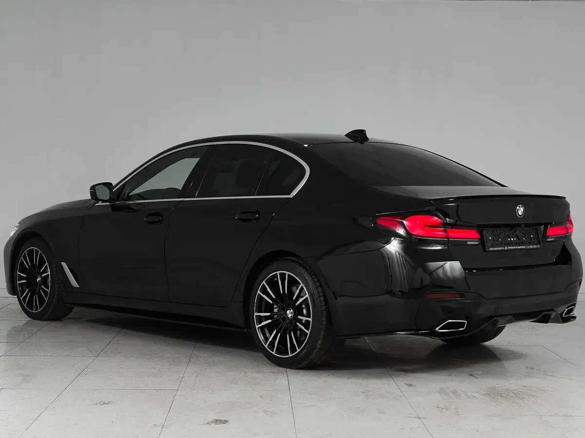 BMW 5 серии