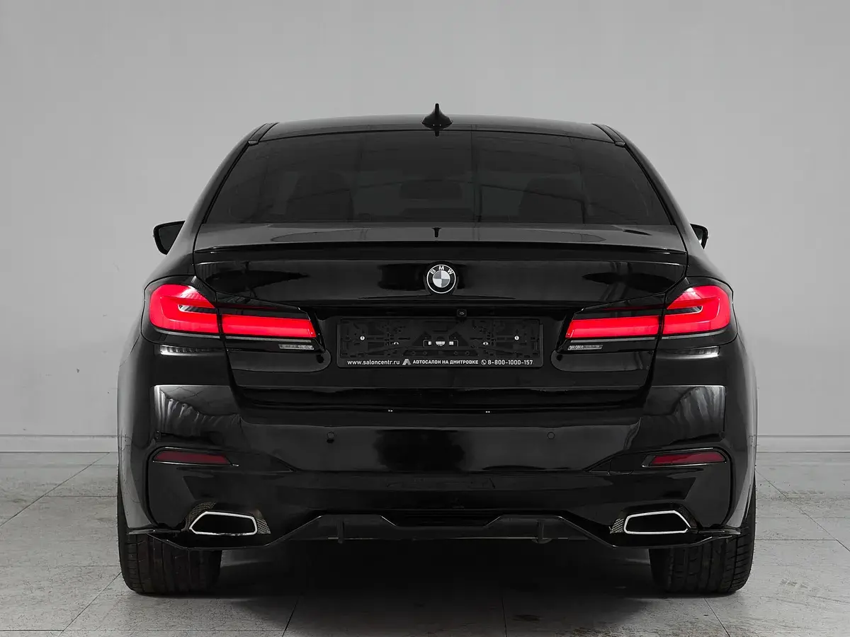 BMW 5 серии