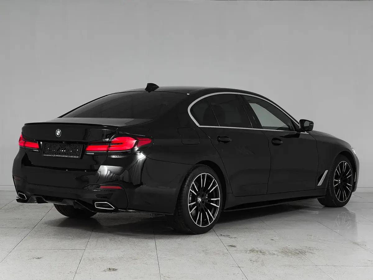 BMW 5 серии