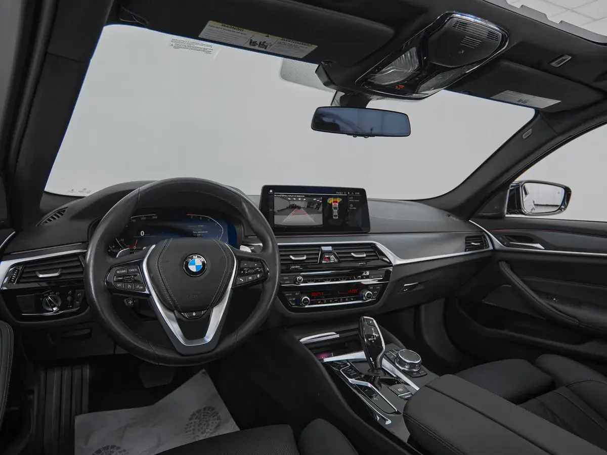 BMW 5 серии
