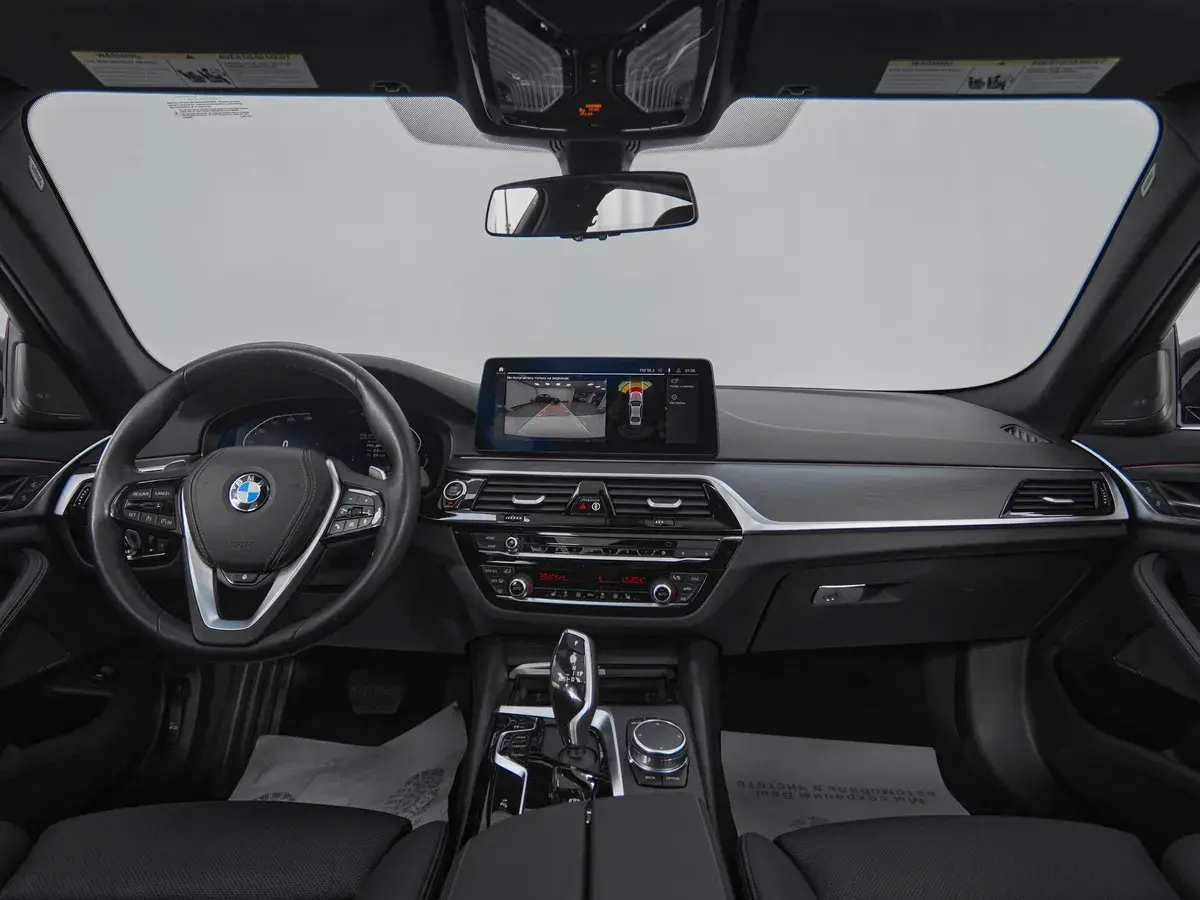 BMW 5 серии