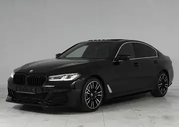 BMW 5 серии Вид 1