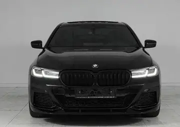 BMW 5 серии Вид 2