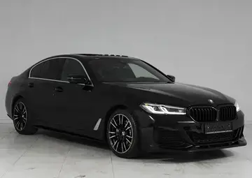 BMW 5 серии Вид 3